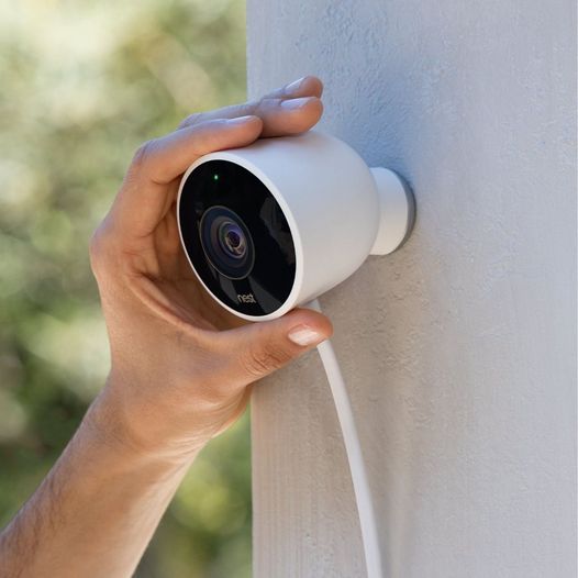 Protect Your Home With Cameras And Lighting